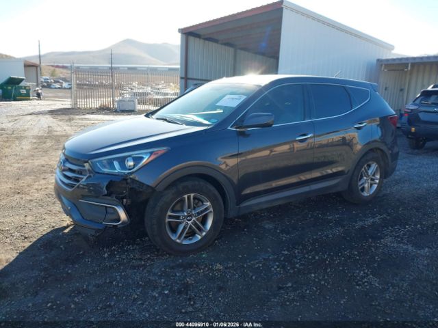 2018 HYUNDAI SANTA FE SPORT 5XYZT3LB8JG522626 Photo 1