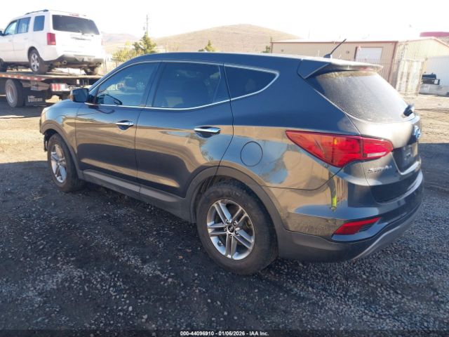2018 HYUNDAI SANTA FE SPORT 5XYZT3LB8JG522626 Photo 2