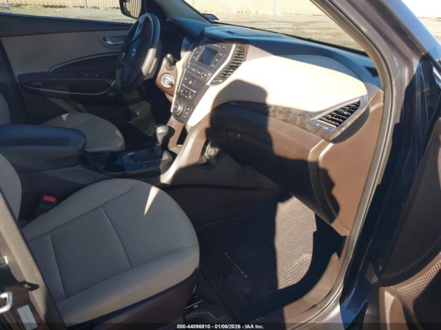 2018 HYUNDAI SANTA FE SPORT 5XYZT3LB8JG522626 Photo 4