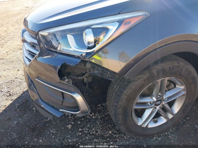 2018 HYUNDAI SANTA FE SPORT 5XYZT3LB8JG522626 Photo 5