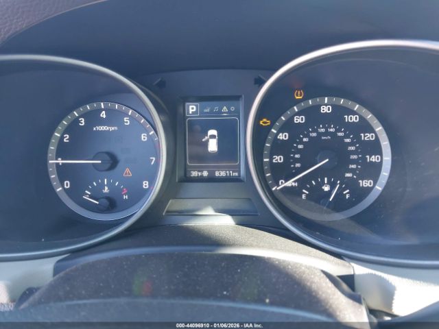 2018 HYUNDAI SANTA FE SPORT 5XYZT3LB8JG522626 Photo 6