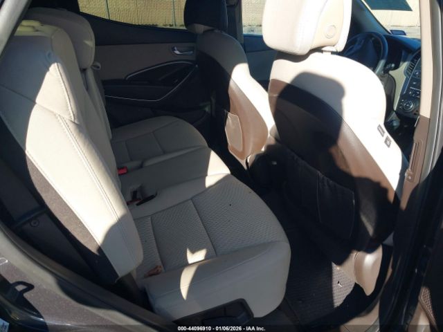 2018 HYUNDAI SANTA FE SPORT 5XYZT3LB8JG522626 Photo 7