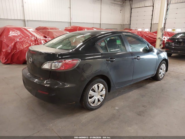Продаж на аукціоні авто 2013 Mazda Mazda3 I Sv, vin: JM1BL1TG7D1812488, номер лоту: 44096913