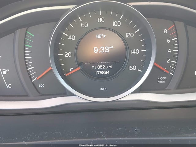 YV126MFJ1F2353840 Volvo S60 T5