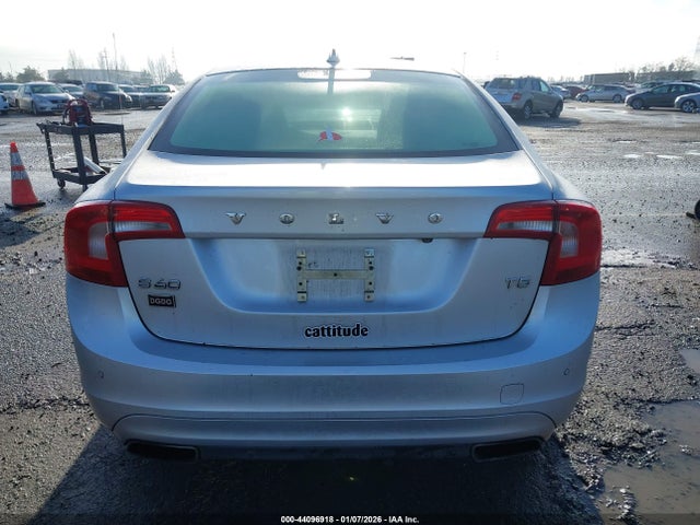 YV126MFJ1F2353840 Volvo S60 T5
