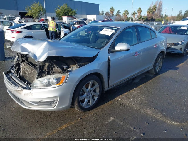 YV126MFJ1F2353840 Volvo S60 T5