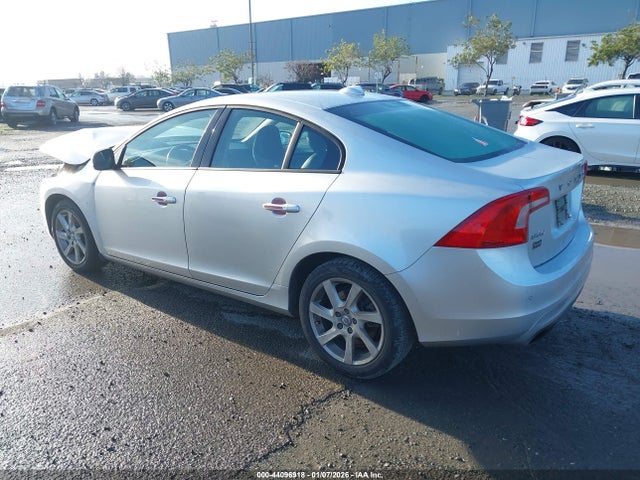 YV126MFJ1F2353840 Volvo S60 T5