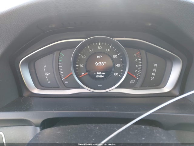 YV126MFJ1F2353840 Volvo S60 T5