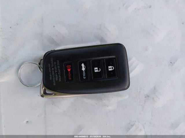 JTHC81D24K5037354 Lexus IS 300