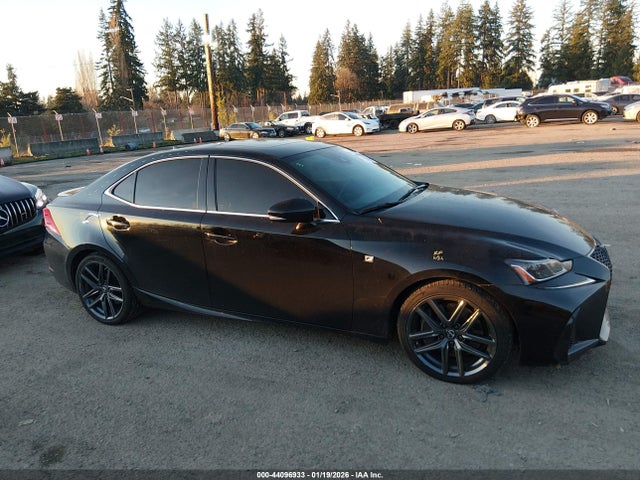 JTHC81D24K5037354 Lexus IS 300