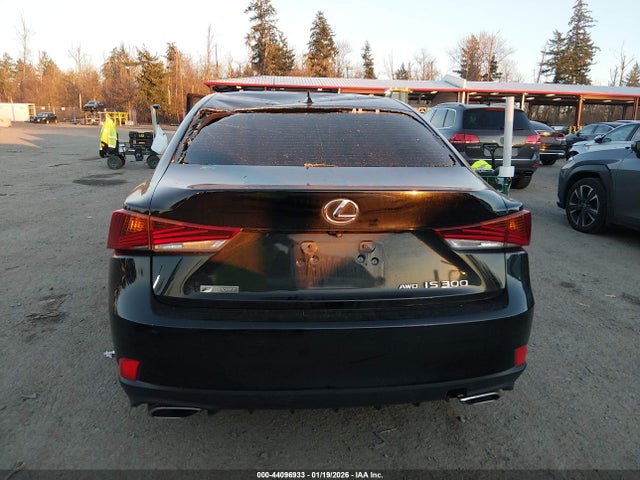 JTHC81D24K5037354 Lexus IS 300