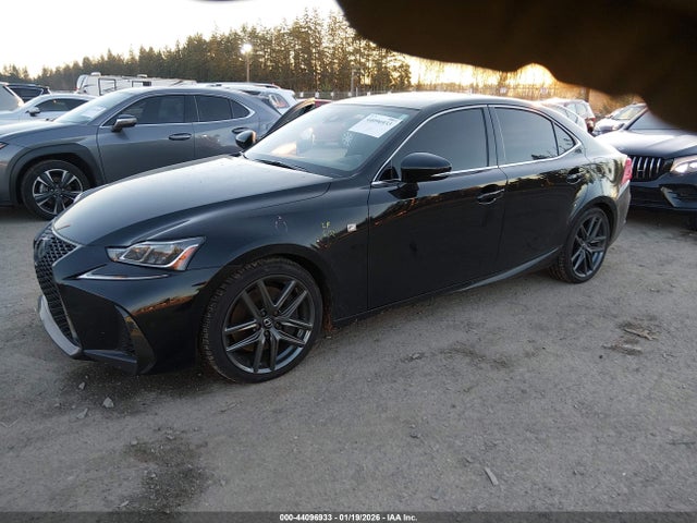 JTHC81D24K5037354 Lexus IS 300