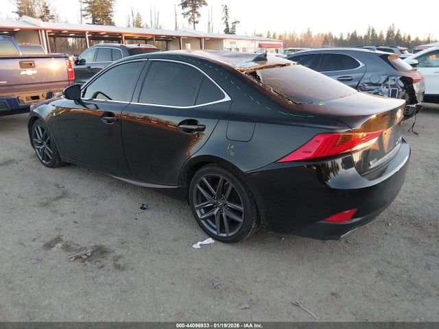 JTHC81D24K5037354 Lexus IS 300