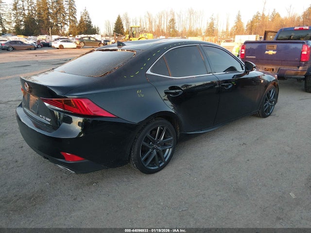 JTHC81D24K5037354 Lexus IS 300