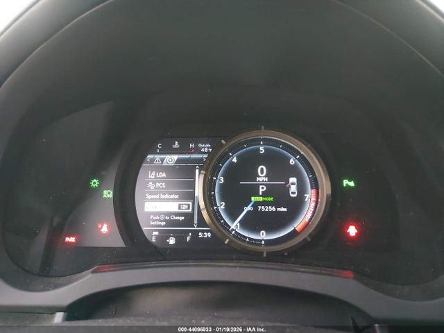 JTHC81D24K5037354 Lexus IS 300
