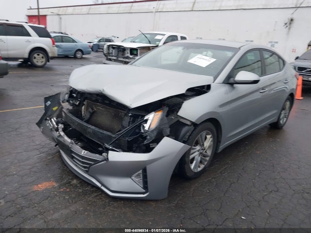 5NPD84LF1LH571795 Hyundai ELANTRA SEL
