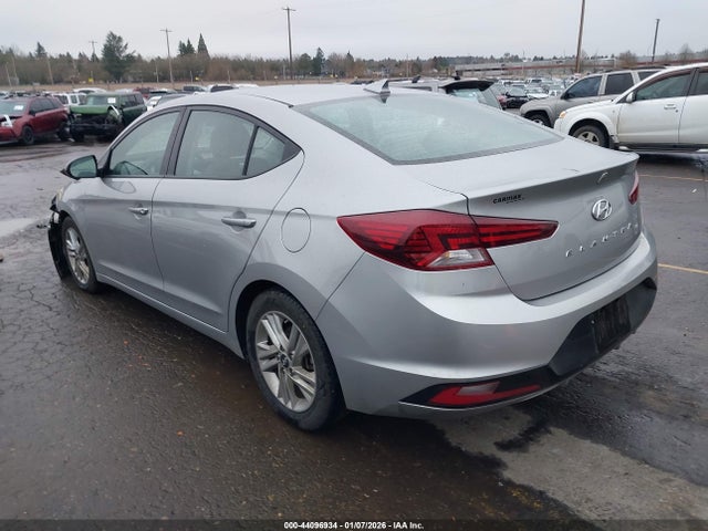5NPD84LF1LH571795 Hyundai ELANTRA SEL