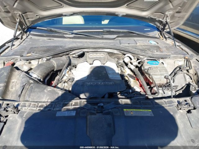 2012 AUDI A7 WAUSGAFC0CN001195 Photo 9