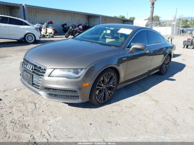 2012 AUDI A7 WAUSGAFC0CN001195 Photo 1
