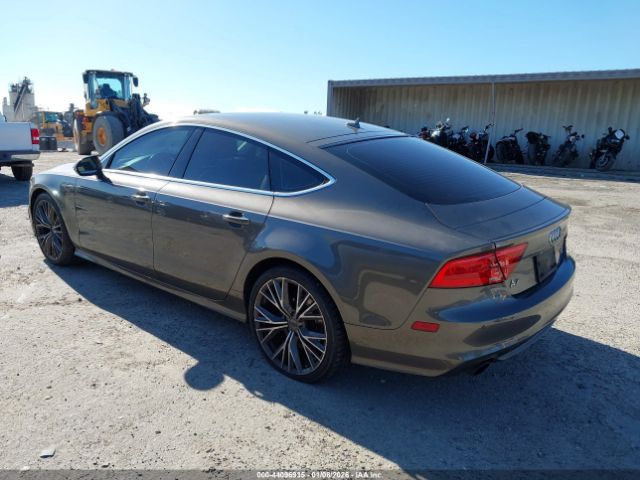 2012 AUDI A7 WAUSGAFC0CN001195 Photo 2