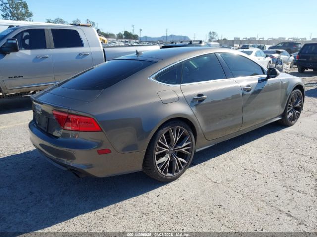 2012 AUDI A7 WAUSGAFC0CN001195 Photo 3