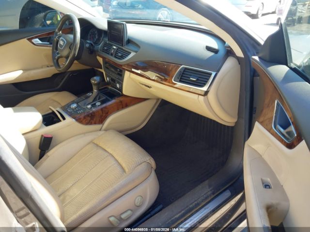 2012 AUDI A7 WAUSGAFC0CN001195 Photo 4