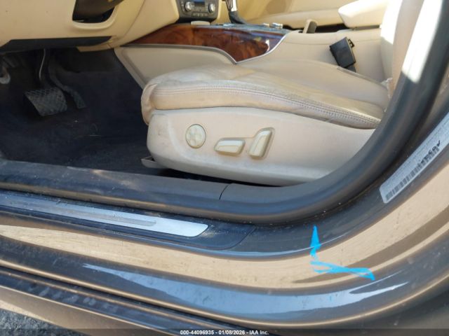 2012 AUDI A7 WAUSGAFC0CN001195 Photo 5