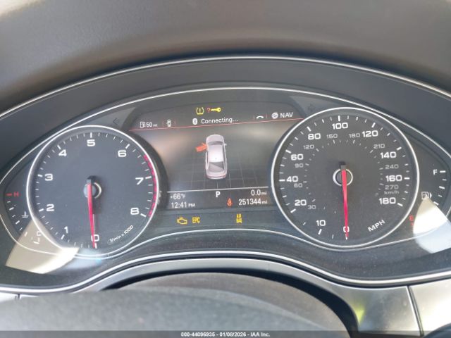 2012 AUDI A7 WAUSGAFC0CN001195 Photo 6