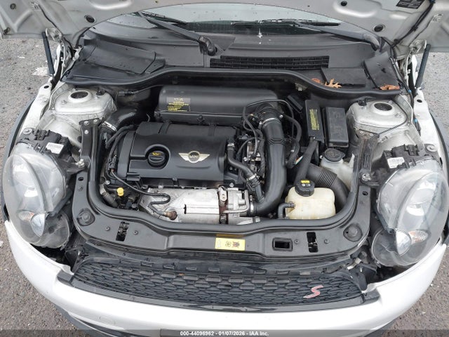 2012 MINI COOPER S WMWSV3C58CT385732 Photo 9