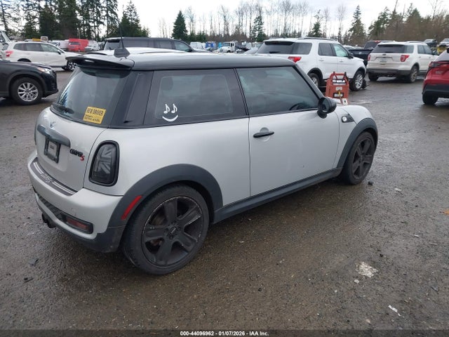 2012 MINI COOPER S WMWSV3C58CT385732 Photo 3