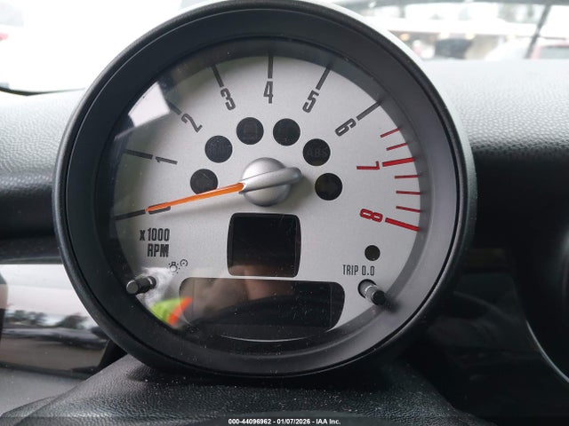 2012 MINI COOPER S WMWSV3C58CT385732 Photo 6