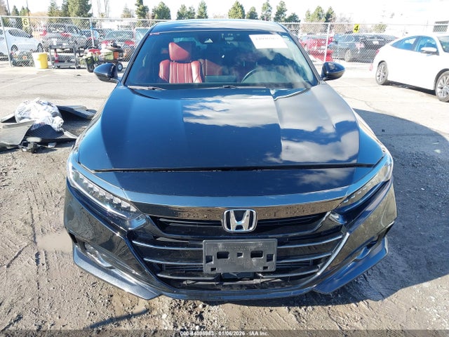 1HGCV1F33MA012067 Honda Accord Sport