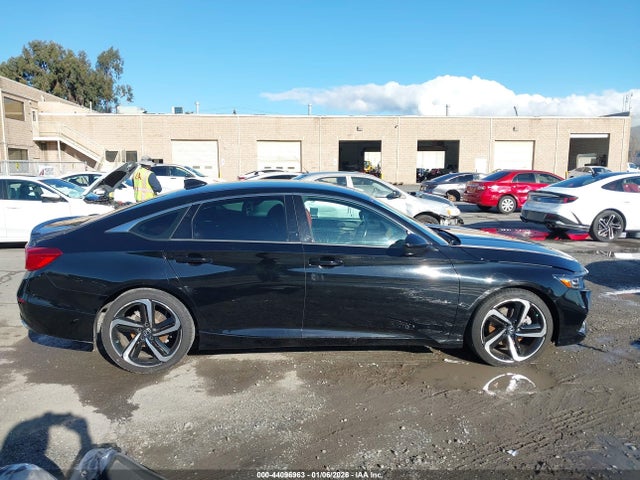 1HGCV1F33MA012067 Honda Accord Sport