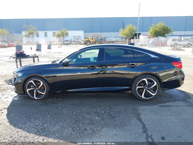 1HGCV1F33MA012067 Honda Accord Sport