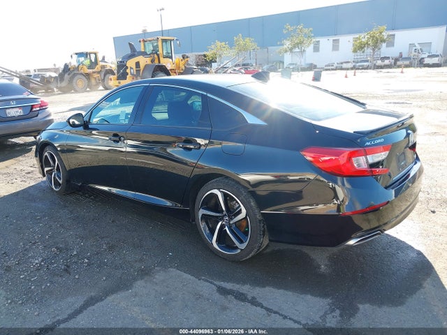 1HGCV1F33MA012067 Honda Accord Sport