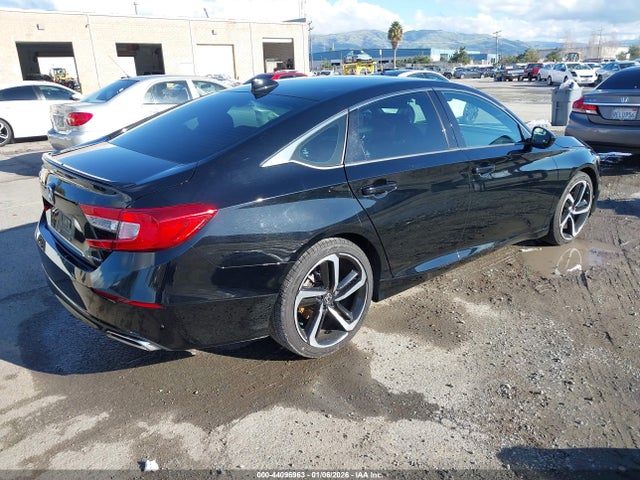 1HGCV1F33MA012067 Honda Accord Sport