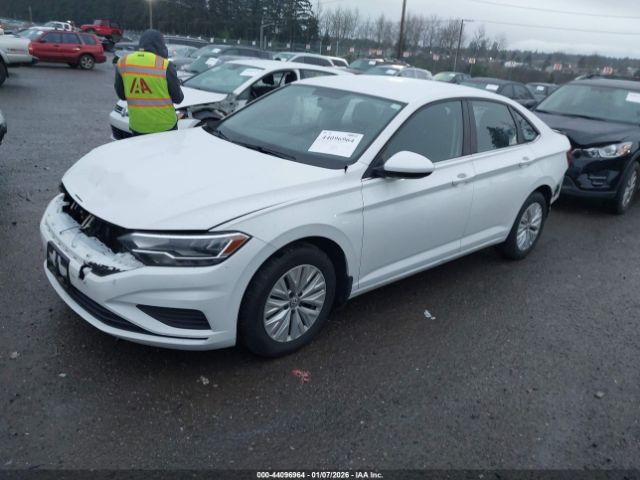 2019 VOLKSWAGEN JETTA 3VWC57BU7KM048034 Photo 1