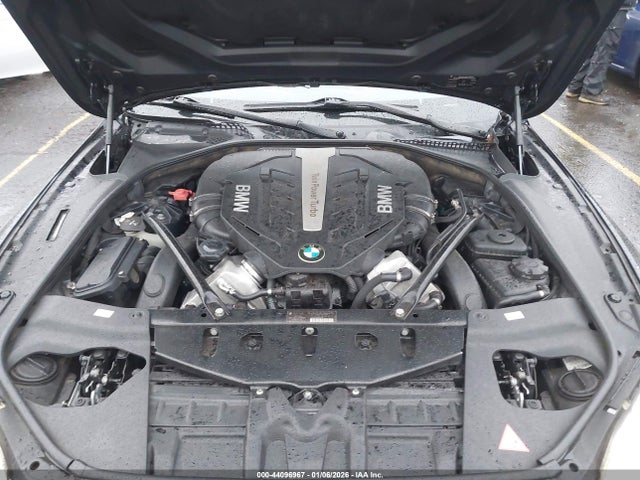 Продажа на аукционе авто 2012 Bmw 650i Xdrive, vin: WBALZ5C54CC619725, номер лота: 44096967