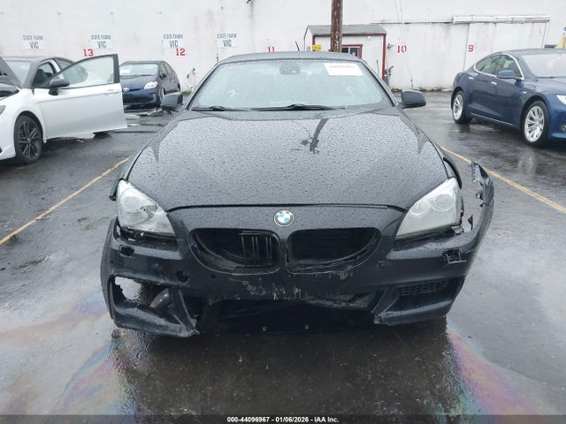 Продажа на аукционе авто 2012 Bmw 650i Xdrive, vin: WBALZ5C54CC619725, номер лота: 44096967