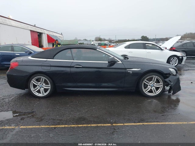 Продажа на аукционе авто 2012 Bmw 650i Xdrive, vin: WBALZ5C54CC619725, номер лота: 44096967