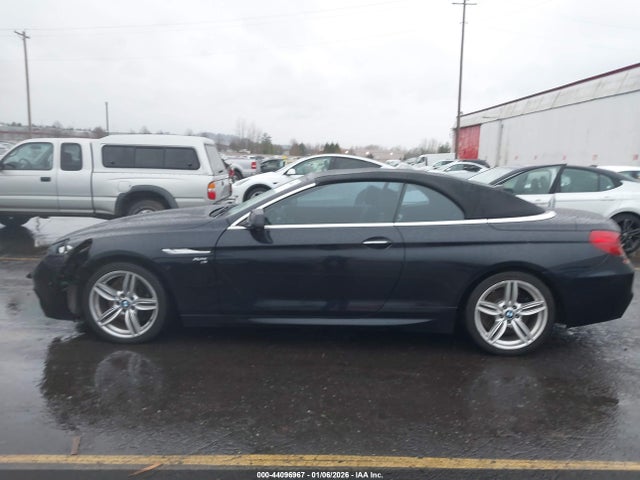 Продажа на аукционе авто 2012 Bmw 650i Xdrive, vin: WBALZ5C54CC619725, номер лота: 44096967