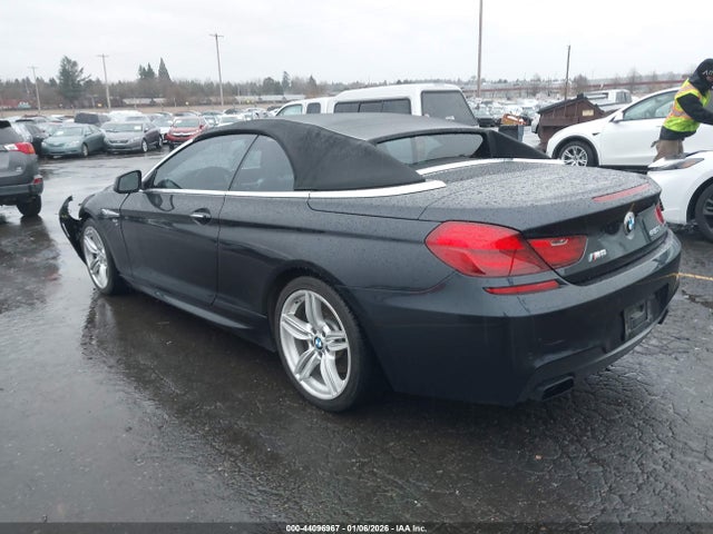 Продажа на аукционе авто 2012 Bmw 650i Xdrive, vin: WBALZ5C54CC619725, номер лота: 44096967