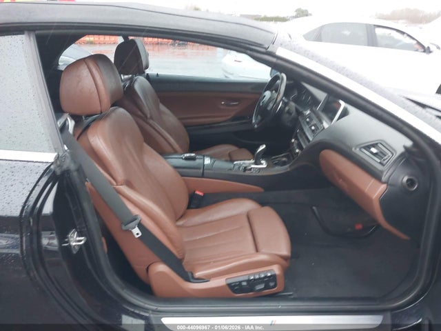 Продажа на аукционе авто 2012 Bmw 650i Xdrive, vin: WBALZ5C54CC619725, номер лота: 44096967