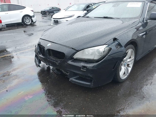 Продажа на аукционе авто 2012 Bmw 650i Xdrive, vin: WBALZ5C54CC619725, номер лота: 44096967