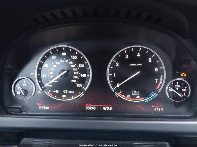 Продажа на аукционе авто 2012 Bmw 650i Xdrive, vin: WBALZ5C54CC619725, номер лота: 44096967