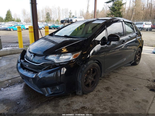 3HGGK5G88FM715195 Honda FIT EX