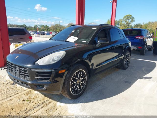 2015 PORSCHE MACAN WP1AB2A54FLB71487 Photo 1