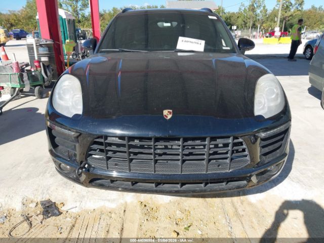 2015 PORSCHE MACAN WP1AB2A54FLB71487 Photo 5