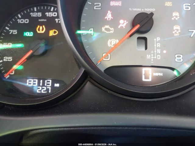 2015 PORSCHE MACAN WP1AB2A54FLB71487 Photo 6