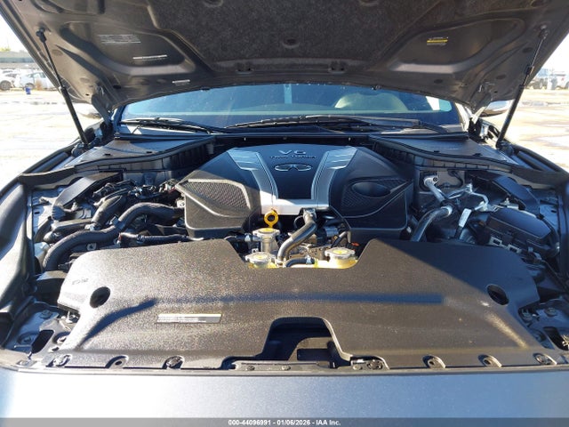 44096991 :رقم المزاد ، JN1EV7APXGM305622 vin ، 2016 Infiniti Q50 3.0t Premium مزاد بيع